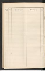 k.k. naturhistorisches Hofmuseum, Protokollbuch Intendanzakten 1912, Seite 104